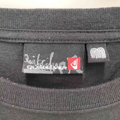 クイックシルバー Quiksilver BIG BEACH FESTIVAL Tシャツ メンズ JPN:M