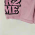 エフアールツー FR2 Half Pants PINK プリントハーフパンツ レディース FREE