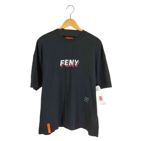 ニコアンド niko and... fishs eddy 刺繍Tシャツ メンズ JPN:M