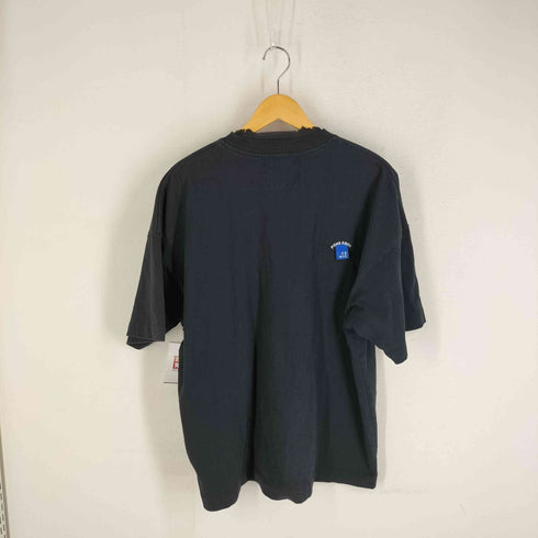 ニコアンド niko and... fishs eddy 刺繍Tシャツ メンズ JPN:M