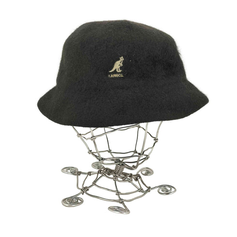 カンゴール KANGOL 90S ロゴ刺繍 ベルハット メンズ