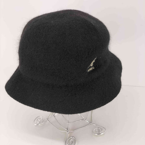 カンゴール KANGOL 90S ロゴ刺繍 ベルハット メンズ