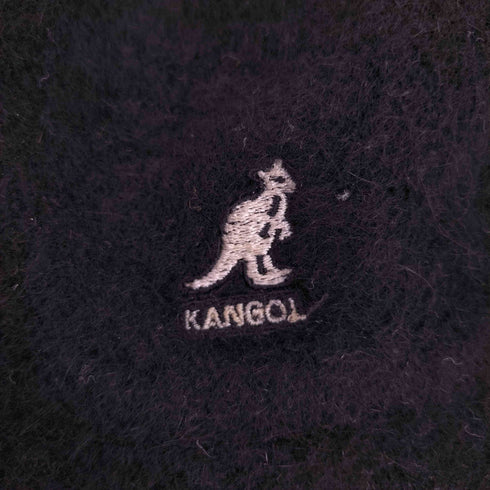 カンゴール KANGOL 90S ロゴ刺繍 ベルハット メンズ