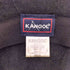 カンゴール KANGOL 90S ロゴ刺繍 ベルハット メンズ