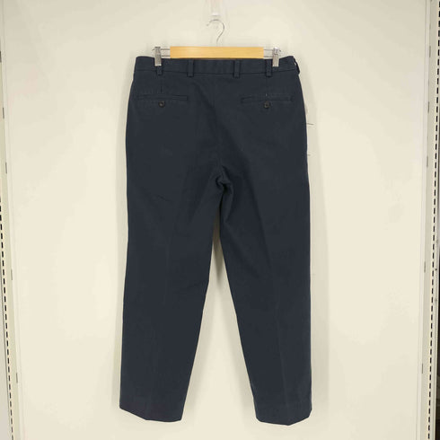 ブルックスブラザーズ BROOKS BROTHERS センタープレス テーパードチノパンツ メンズ W34 L30