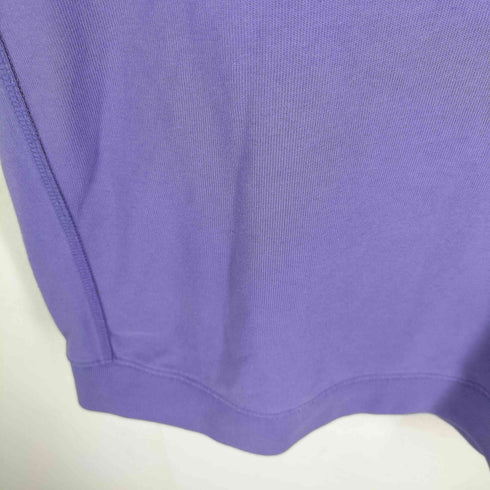 ギャップ Gap 前V字ガゼット センターロゴプリント スウェット地Tシャツ メンズ JPN:S