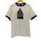 チェンジズ CHANGES 70S 1977© USA製 キャラクター プリント リンガー Tシャツ メンズ import:L