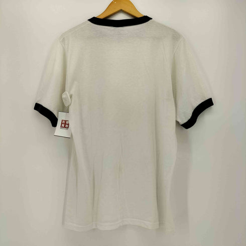 チェンジズ CHANGES 70S 1977© USA製 キャラクター プリント リンガー Tシャツ メンズ import:L