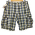 ポロジーンズカンパニーラルフローレン POLO JEANS COMPANY RALPH LAUREN 90-00s チェック柄 サイドポケット ハーフパンツ ショーツ メンズ US:32-33