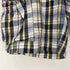 ポロジーンズカンパニーラルフローレン POLO JEANS COMPANY RALPH LAUREN 90-00s チェック柄 サイドポケット ハーフパンツ ショーツ メンズ US:32-33