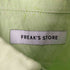 フリークスストア FREAKS STORE オックスフォード ボタンダウン ロングスリーブシャツ リラックスフィット メンズ JPN:M