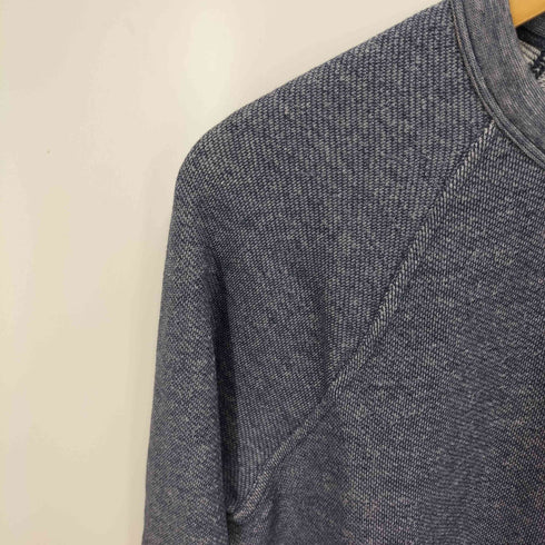 セーブカーキユナイテッド SAVE KHAKI UNITED USA製 ラグラン クルーネックカットソー メンズ XS