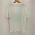 デルタ DELTA USA製 90S クルーネック プリント S/S Tシャツ JESUS SATAN メンズ import:L
