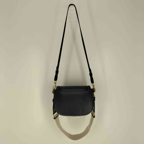 ザラ ZARA 2WAY ダブルベルト ショルダー バッグ レディース