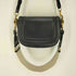 ザラ ZARA 2WAY ダブルベルト ショルダー バッグ レディース