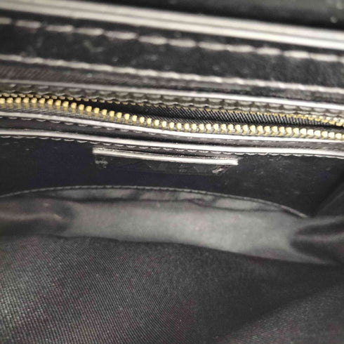 ザラ ZARA 2WAY ダブルベルト ショルダー バッグ レディース