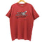 フルーツオブザルーム FRUIT OF THE LOOM USA製 クルーネック プリント S/S Tシャツ メンズ import:XL