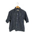 ザラ ZARA デニム ラスティック シャツ メンズ JPN:M