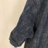 ザラ ZARA デニム ラスティック シャツ メンズ JPN:M
