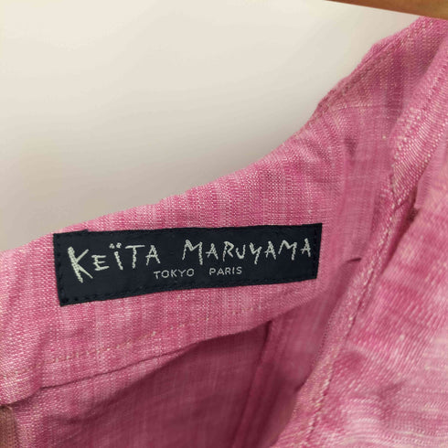ケイタマルヤマ KEITA MARUYAMA レースアップ フリルキャミ レディース 1