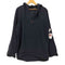 ジェイクルー J.CREW プルオーバー フーデッド L/S シャツ メンズ import:L