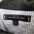 トミーヒルフィガー TOMMY HILFIGER マルチカラー 切替ストライプ リップストップBDシャツ メンズ JPN:M