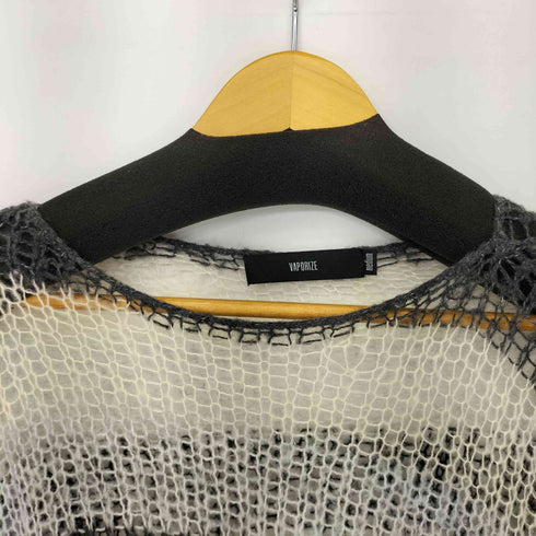ヴェイパライズ VAPORIZE 22SS Net Knit レディース JPN:M