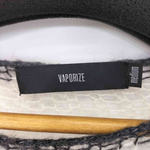 ヴェイパライズ VAPORIZE 22SS Net Knit レディース JPN:M