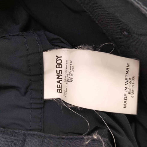 ビームスボーイ BEAMS BOY 19AW ソロテックス M-44 パンツ レディース