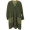 ユーエスアーミー U.S. ARMY 50S OVER COAT WOOL LINER ライナー ジャケット コート メンズ import:S