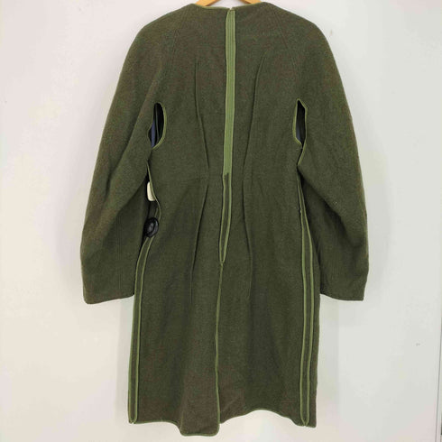 ユーエスアーミー U.S. ARMY 50S OVER COAT WOOL LINER ライナー ジャケット コート メンズ import:S