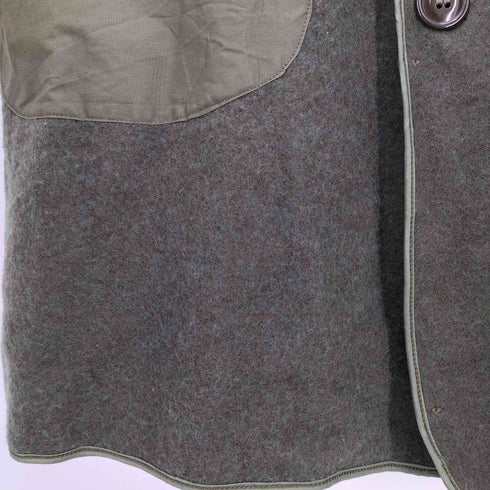 ユーエスアーミー U.S. ARMY 50S OVER COAT WOOL LINER ライナー ジャケット コート メンズ import:S