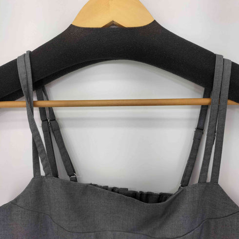 レイビームス Ray BEAMS 23SS ビスチェ サロペット オールインワン レディース
