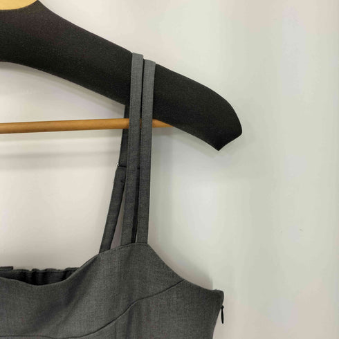 レイビームス Ray BEAMS 23SS ビスチェ サロペット オールインワン レディース