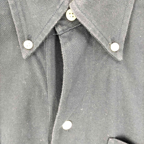 ブルックスブラザーズ BROOKS BROTHERS ロゴ刺繍 B.D ポロ シャツ メンズ import:S