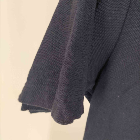 ブルックスブラザーズ BROOKS BROTHERS ロゴ刺繍 B.D ポロ シャツ メンズ import:S