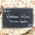 N NUMBER 2003-2004 TOUCH ME IM SICK-A NEW MORNING カート期 ダメージ デザイン ニット ショルダー バッグ Y2K メンズ ONE SIZE