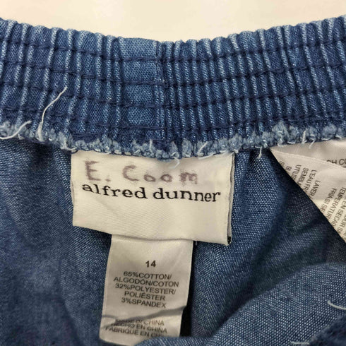 アルフレッドダナー ALFRED DUNNER 00s alfred dunner denim easy pants メンズ