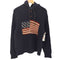 ポロバイラルフローレン Polo by RALPH LAUREN 90sプルオーバー星条旗ニットフーディ メンズ JPN:L