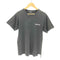 アンダーカバー UNDERCOVER シングルステッチロゴプリントクルーネックTシャツ メンズ
