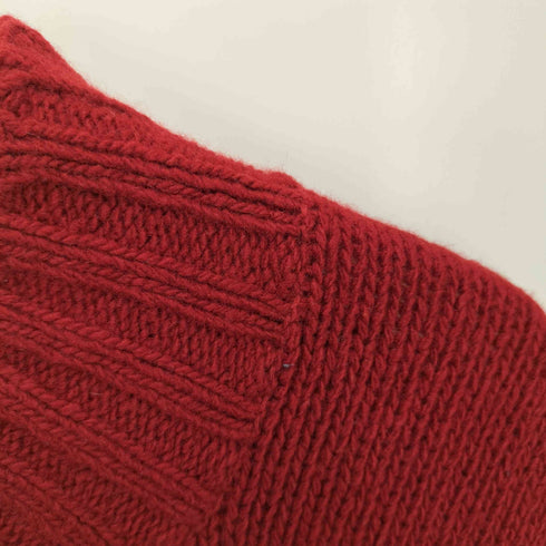 BEN ALDER モックネックカシミヤニット メンズ JPN:S