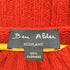 BEN ALDER モックネックカシミヤニット メンズ JPN:S