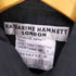 キャサリンハムネットロンドン KATHARINE HAMNETT LONDON 00S ウエスタンシャツ メンズ import:M