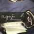 アニエスベーオム Agnes b.homme 90-00S リング 総柄 レギュラーカラー シャツ メンズ UK:36