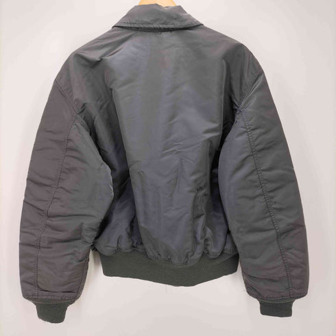 アルファインダストリーズ ALPHA INDUSTRIES USA製 CWU-45P フライトジャケット メンズ JPN:L
