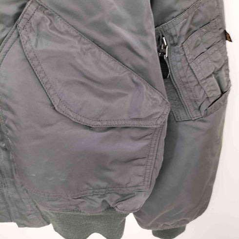アルファインダストリーズ ALPHA INDUSTRIES USA製 CWU-45P フライトジャケット メンズ JPN:L