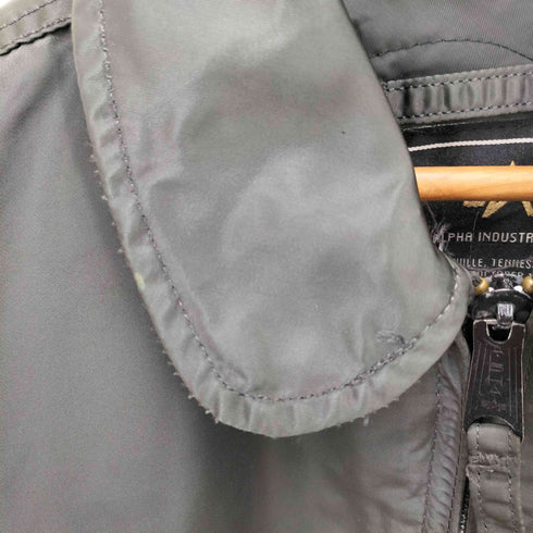 アルファインダストリーズ ALPHA INDUSTRIES USA製 CWU-45P フライトジャケット メンズ JPN:L