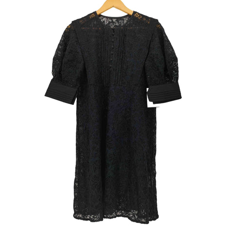 リリーブラウン Lily Brown 22SS レース ミニワンピース レディース FREE