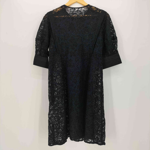 リリーブラウン Lily Brown 22SS レース ミニワンピース レディース FREE