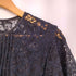 リリーブラウン Lily Brown 22SS レース ミニワンピース レディース FREE